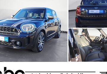 Mini Cooper SE Countryman 27.678 km 31.930 &euro; Böblingen 71034