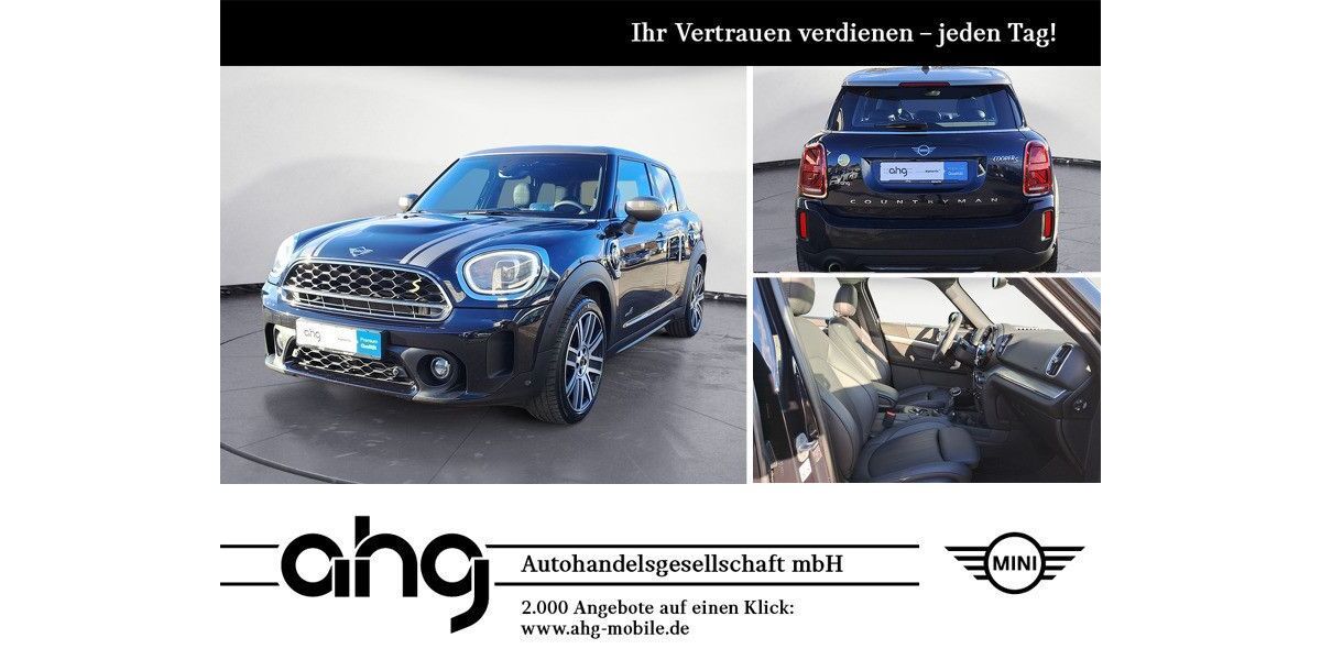 Mini Cooper SE Countryman 27.678 km 31.930 &euro; Böblingen 71034