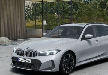 BMW 330 4.840 km 45.890 &euro; Ibbenbüren 49479