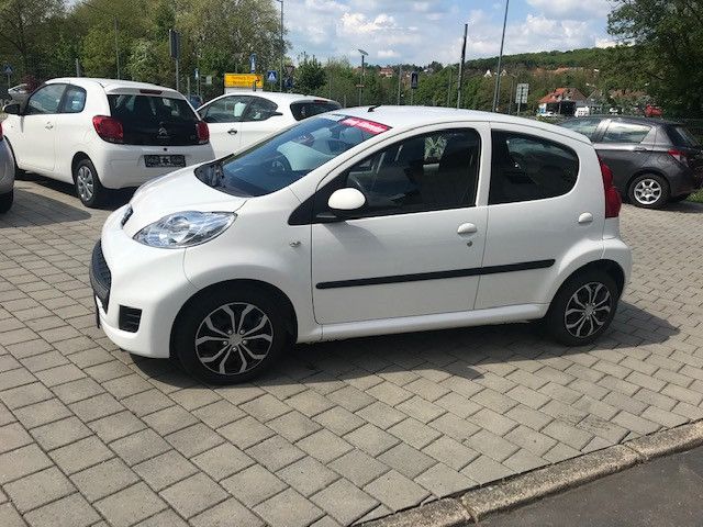 Peugeot 107 63.760 km 7.150 &euro; Neunkirchen-Saar 66538