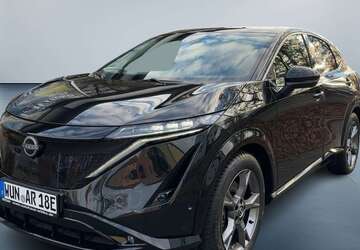 Nissan Ariya 7.669 km 39.000 &euro; Wunsiedel 95632