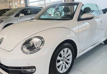 VW Beetle 116.400 km 12.498 &euro; Grevenbroich 41515