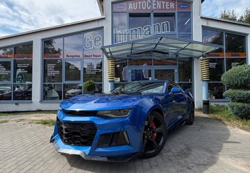 Chevrolet Camaro SS 6.2 V8 LEDER LED 68.615 KM 68.000 km 29.990 &euro; Rudolstadt 07407