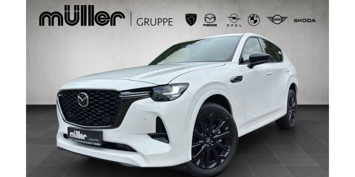 Mazda CX-60 6.788 km 54.501 &euro; Losheim am See 66679