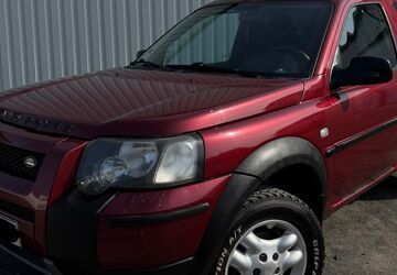 Land Rover Freelander 159.000 km 5.999 &euro; Limeshain 63674