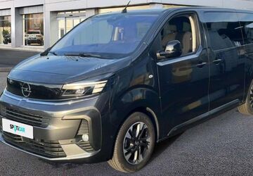 Opel Zafira Life 20.000 km 34.900 &euro; Blankenbach 63825