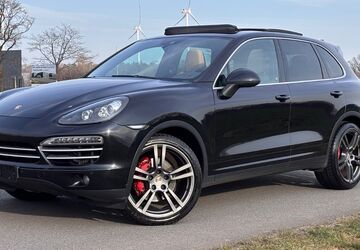 Porsche Cayenne 356.379 km 16.950 &euro; Bad Bentheim 48455