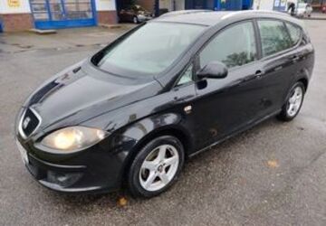 Seat Altea 262.000 km 5.500 &euro; Flensburg 24943