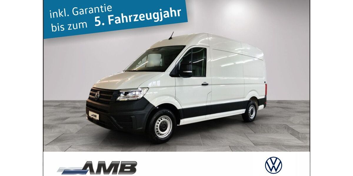 VW Crafter 3.000 km 56.880 &euro; Borna 04552