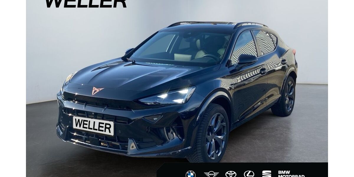 Cupra Formentor 21.133 km 29.390 &euro; Bielefeld 33609
