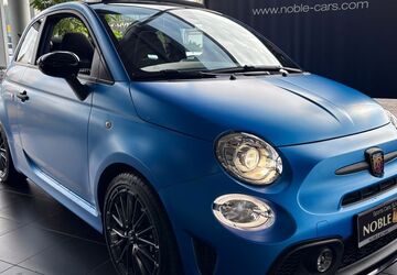 Abarth 695C 9.362 km 29.650 &euro; Giessen 35394