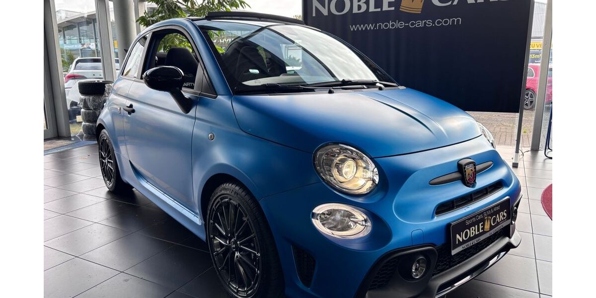 Abarth 695C 9.362 km 29.650 &euro; Giessen 35394