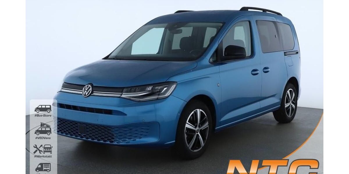 VW Caddy 10.000 km 32.880 &euro; Erfurt 99086