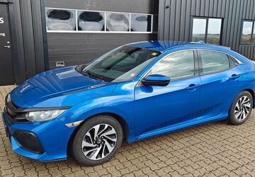 Honda Civic 208.000 km 9.700 &euro; Skødstrup 08541