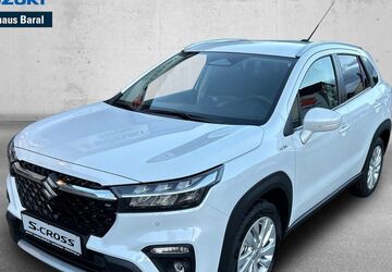 Suzuki (SX4) S-Cross 4.200 km 26.890 &euro; Lahr 77933