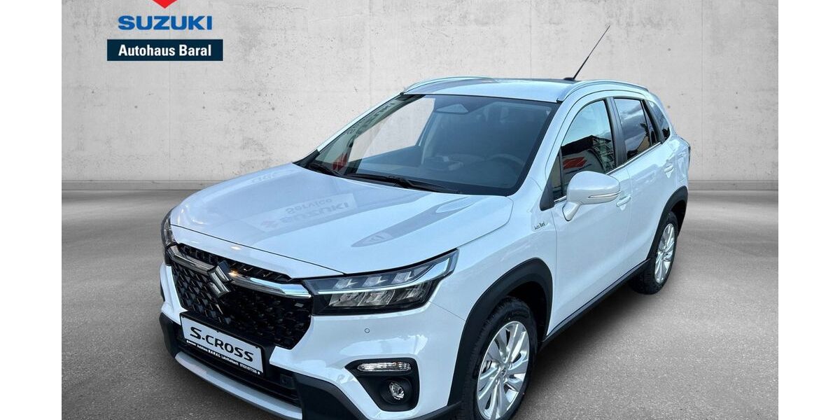 Suzuki (SX4) S-Cross 4.200 km 26.890 &euro; Lahr 77933