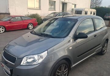 Chevrolet Aveo 129.000 km 1.990 &euro; Hamm 59067