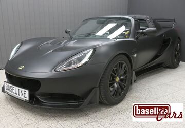 Lotus Elise 69.000 km 39.999 &euro; Sonnefeld 96242