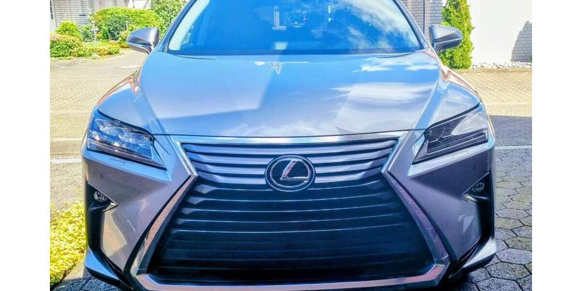 Lexus RX 200t 98.500 km 28.000 &euro; Gütersloh 33330