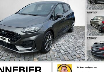 Ford Fiesta 28.335 km 16.390 &euro; Zehdenick 16792