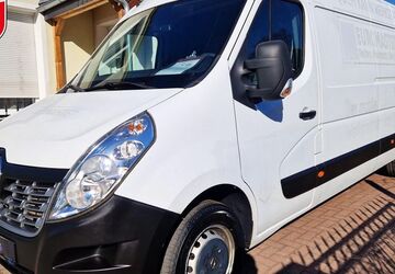 Renault Master 18.600 km 21.880 &euro; Berlin 12305