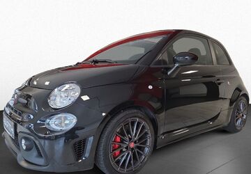 Abarth 595C 30.650 km 26.990 &euro; Pforzheim 75179