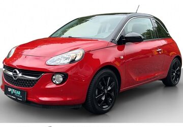 Opel Adam 45.728 km 12.940 &euro; Lennestadt 57368