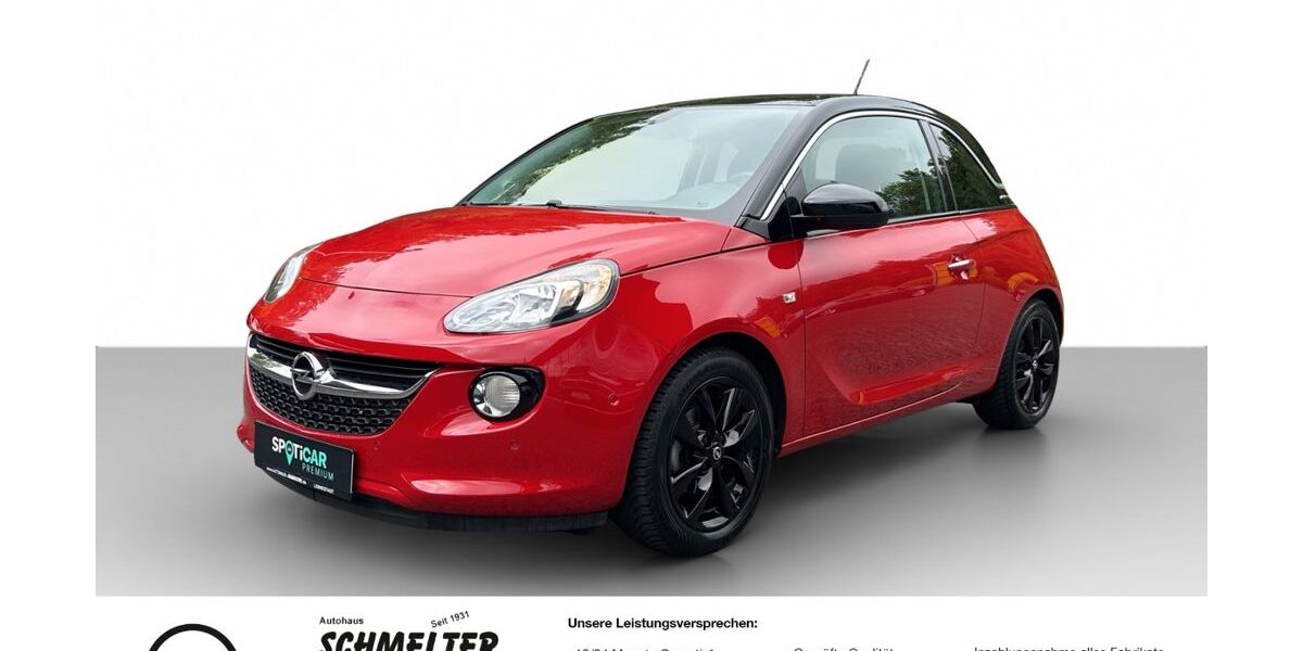 Opel Adam 45.728 km 12.940 &euro; Lennestadt 57368