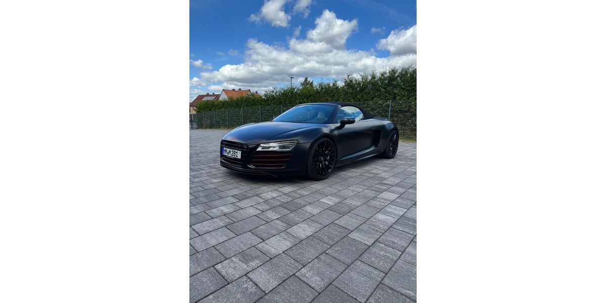 Audi R8 49.300 km 86.000 &euro; Salzhemmendorf 31020
