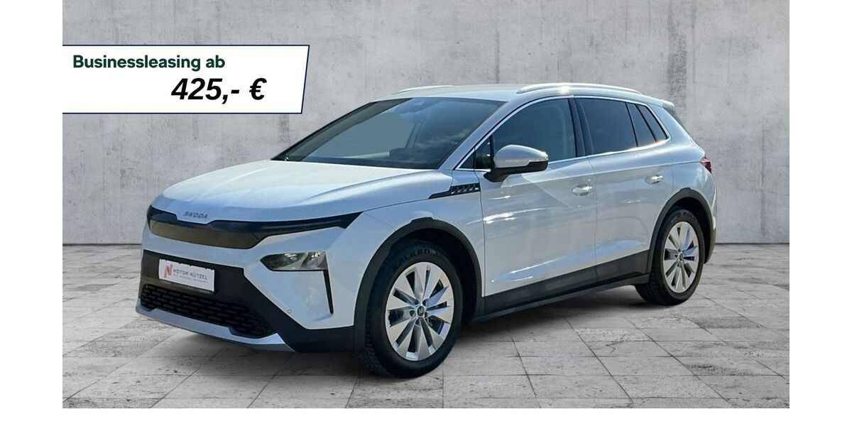 Skoda Elroq 8.293 km 39.330 &euro; Bamberg 96052