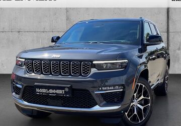 Jeep Grand Cherokee 10.970 km 75.390 &euro; Hasbergen b. Osnabrück 49205
