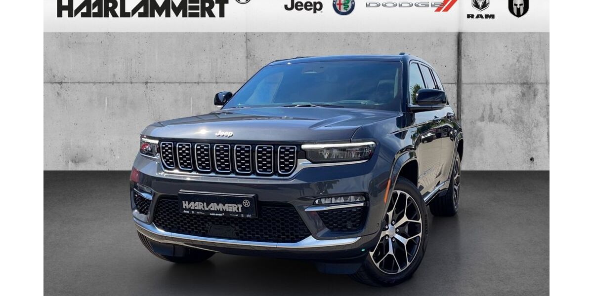 Jeep Grand Cherokee 10.970 km 75.390 &euro; Hasbergen b. Osnabrück 49205