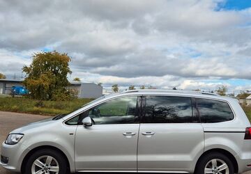 VW Sharan 186.000 km 16.700 &euro; Deining 92364