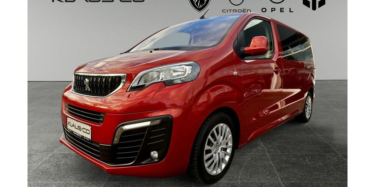 Peugeot Traveller 92.730 km 26.750 &euro; Wismar 23970