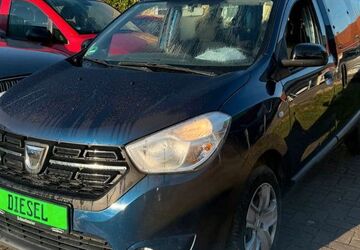 Dacia Dokker 104.620 km 9.999 &euro; Ascheberg 24326