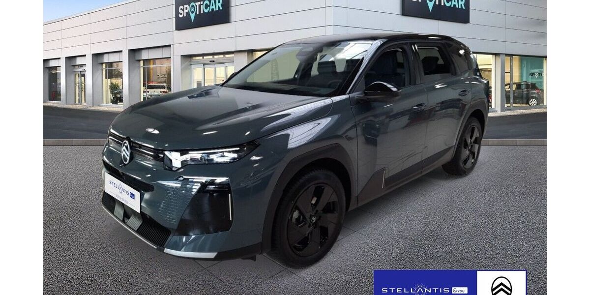 Citroen C5 Aircross 4.000 km 38.970 &euro; Mannheim 68309