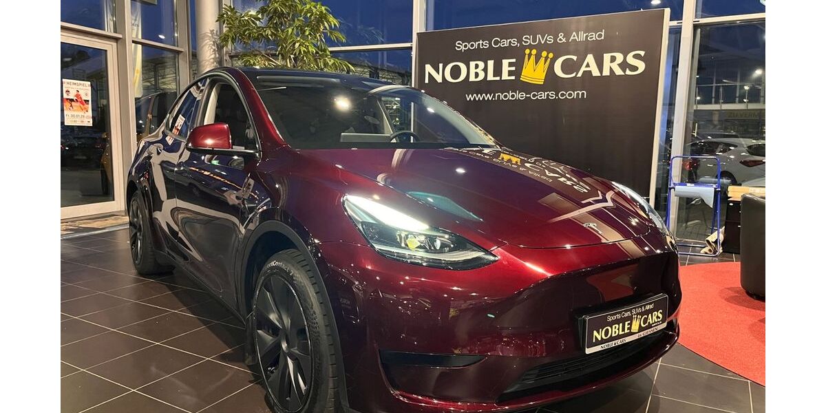 Tesla Model Y 39.400 km 36.650 &euro; Giessen 35394