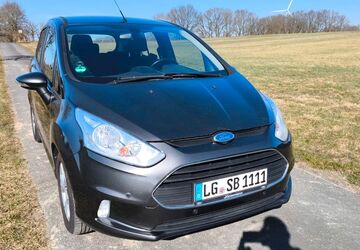 Ford B-Max 79.000 km 7.750 &euro; Thomasburg 21401