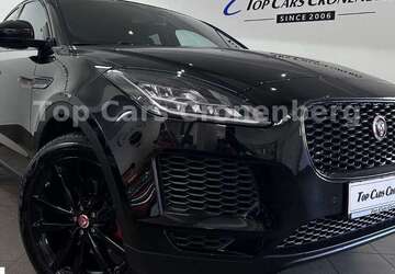 Jaguar E-Pace 77.525 km 18.950 &euro; Wuppertal-Cronenberg 42349