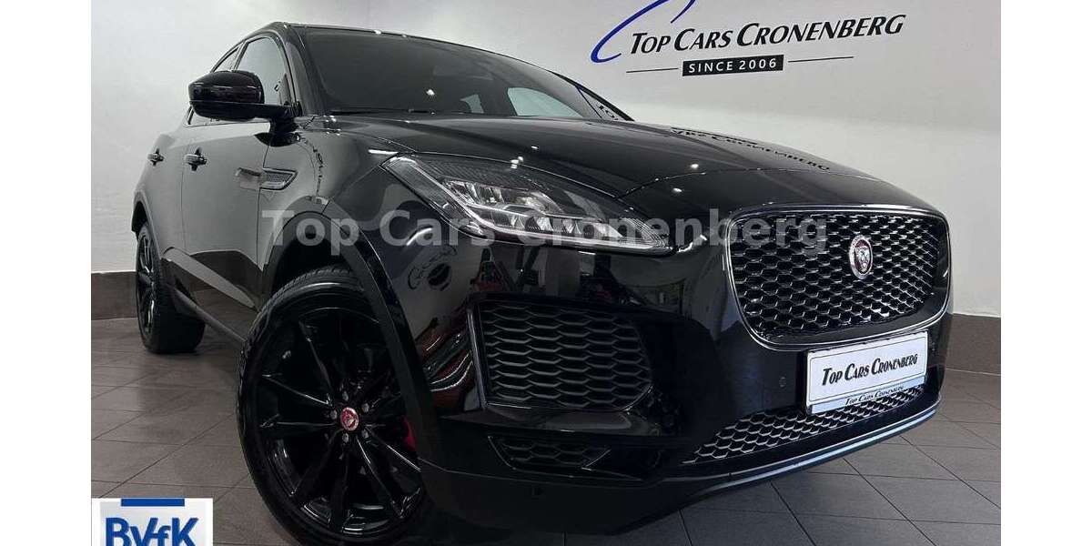 Jaguar E-Pace 77.525 km 18.950 &euro; Wuppertal-Cronenberg 42349