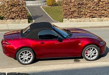 Mazda MX-5 3.887 km 37.600 &euro; Flensburg 24944