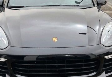 Porsche Cayenne 90.100 km 22.900 &euro; München 81737