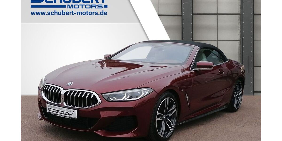 BMW 840 74.221 km 61.485 &euro; Bernburg 06406