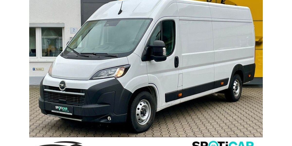 Opel Movano 33.096 km 22.480 &euro; Kelheim 93309