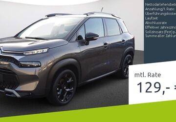 Citroen C3 Aircross 23.296 km 18.480 &euro; Borken 46325