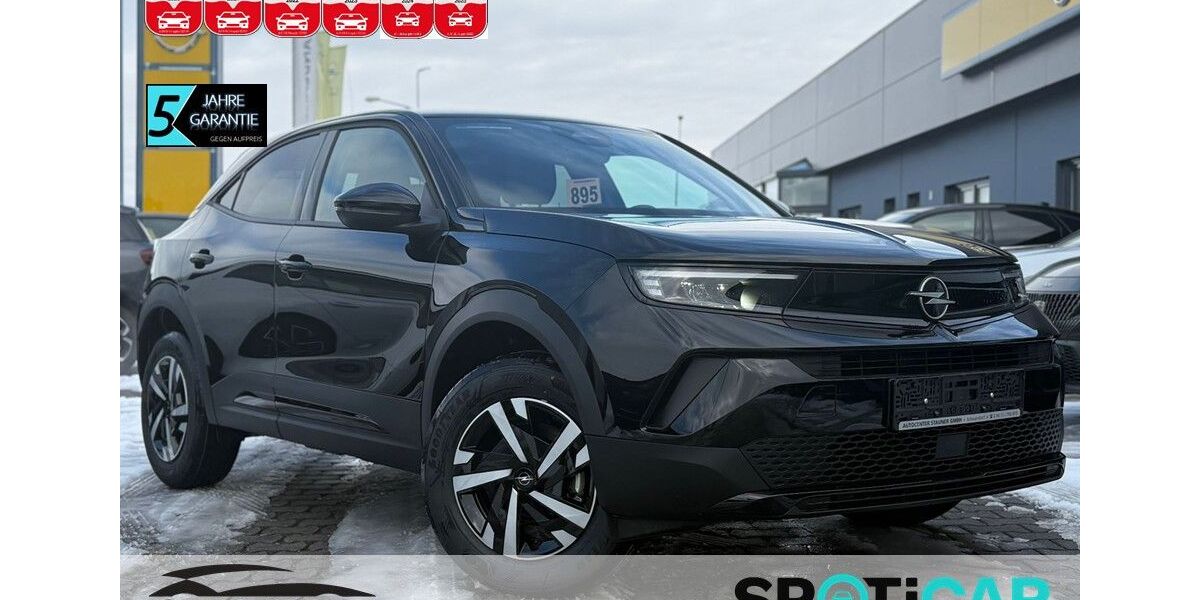 Opel Mokka 1.670 km 20.480 &euro; Schwandorf 92421