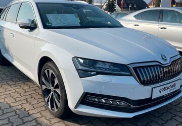 Skoda Superb 39.500 km 30.990 &euro; Schönebeck 39218