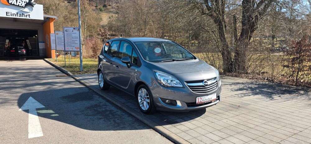 Opel Meriva 97.979 km 7.890 &euro; Heidenheim-Schnaitheim 89520
