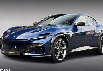 Ferrari Purosangue 10.100 km 519.000 &euro; Kassel 34123