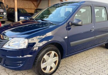 Dacia Logan 174.000 km 3.500 &euro; Dachau (bei München) 85221